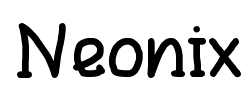 Neonix - logo